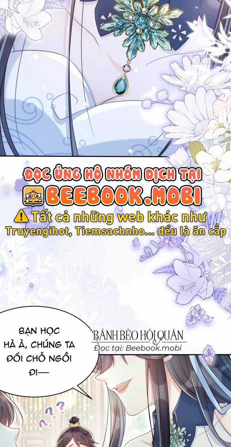 Long Nữ Điện Hạ Bị Phản Công - Chapter 2 - Trang 36