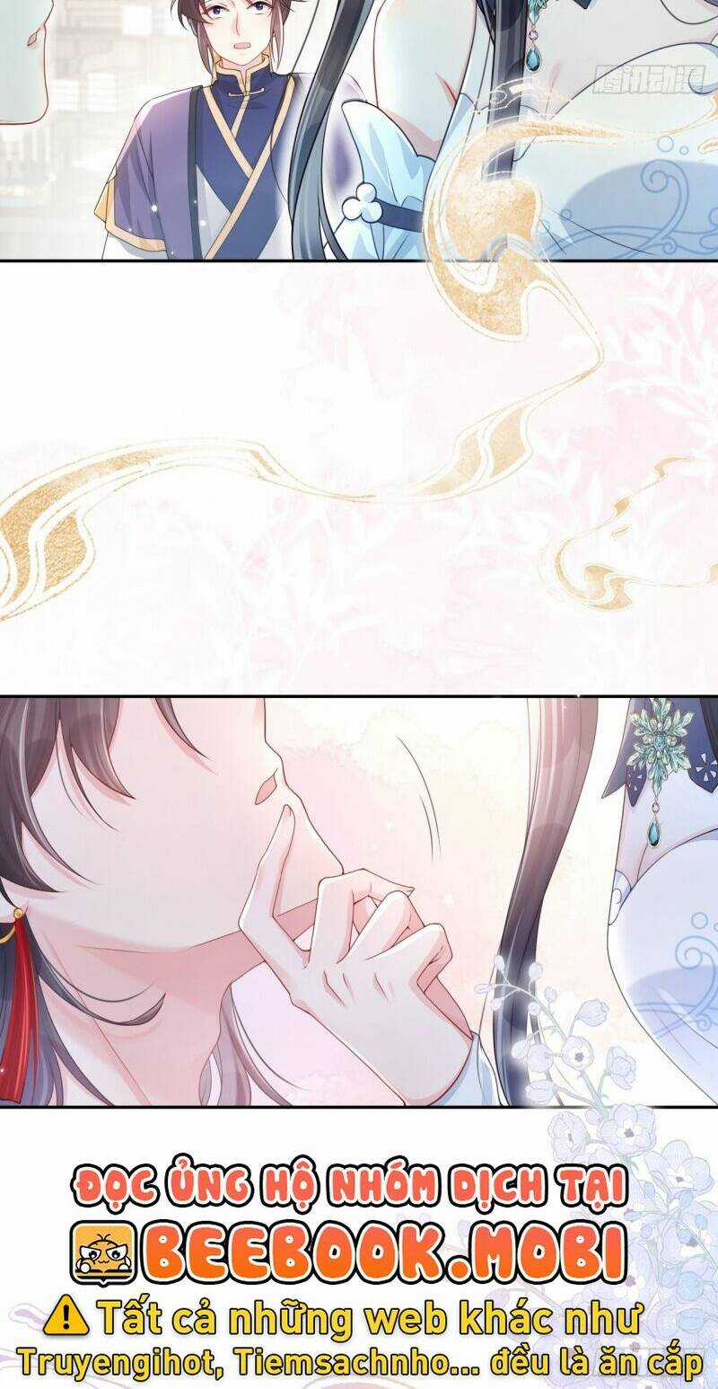 Long Nữ Điện Hạ Bị Phản Công - Chapter 2 - Trang 37