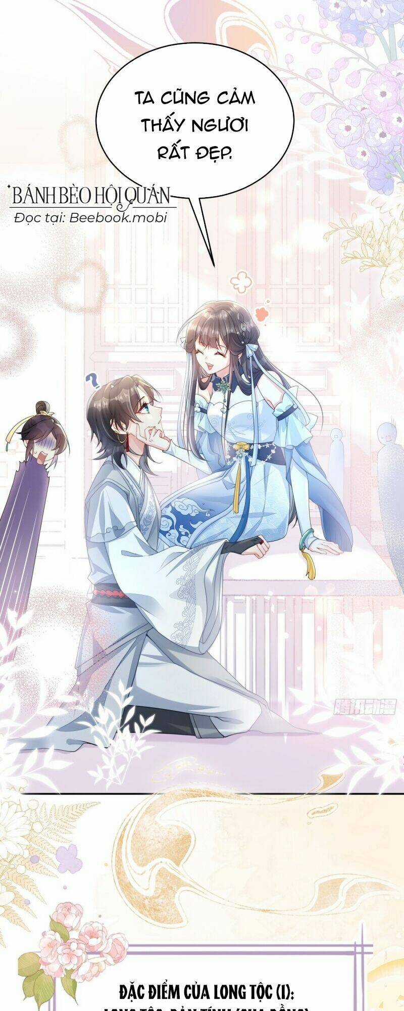 Long Nữ Điện Hạ Bị Phản Công - Chapter 2 - Trang 38