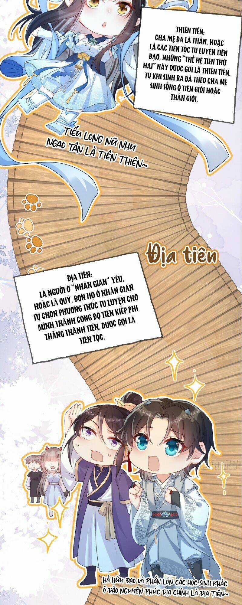 Long Nữ Điện Hạ Bị Phản Công - Chapter 2 - Trang 41