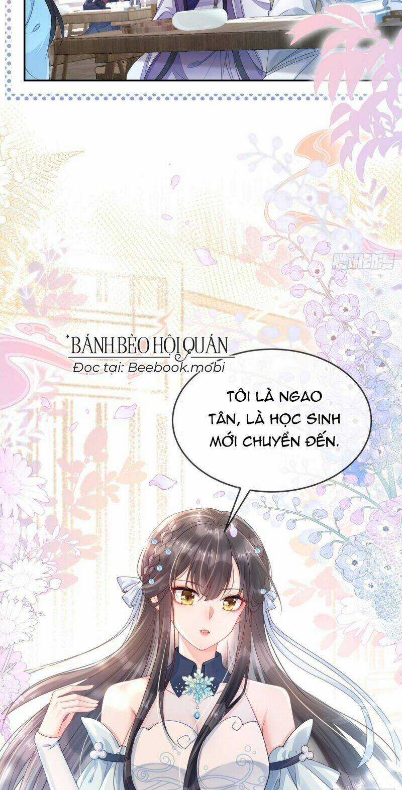 Long Nữ Điện Hạ Bị Phản Công - Chapter 2 - Trang 6