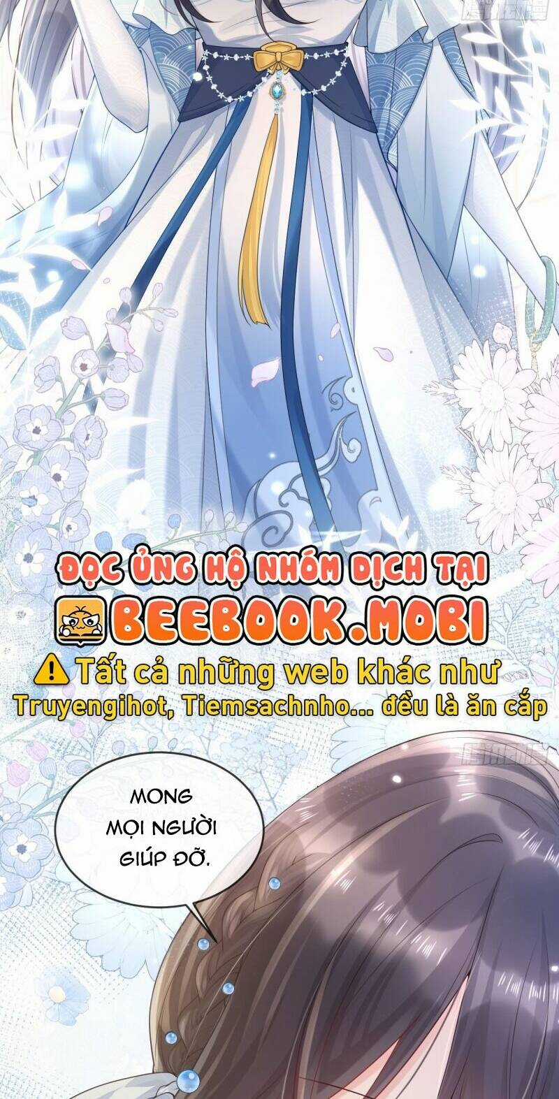 Long Nữ Điện Hạ Bị Phản Công - Chapter 2 - Trang 7