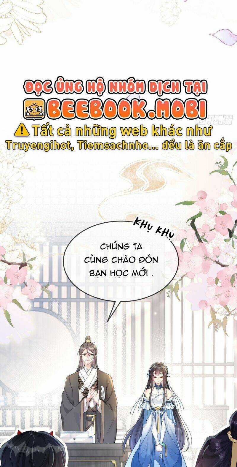 Long Nữ Điện Hạ Bị Phản Công - Chapter 2 - Trang 9