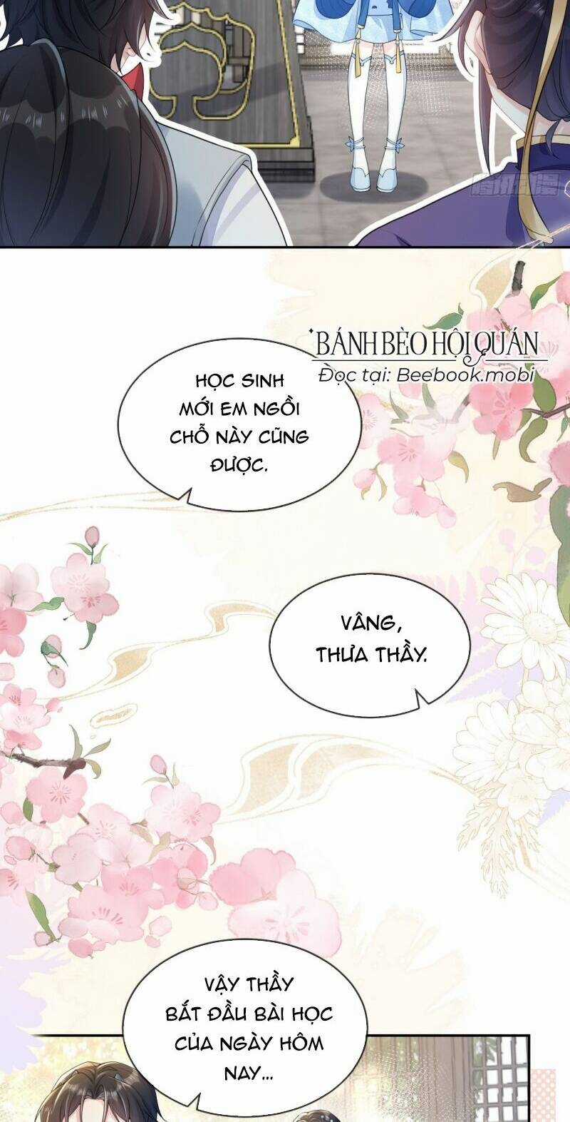 Long Nữ Điện Hạ Bị Phản Công - Chapter 2 - Trang 10