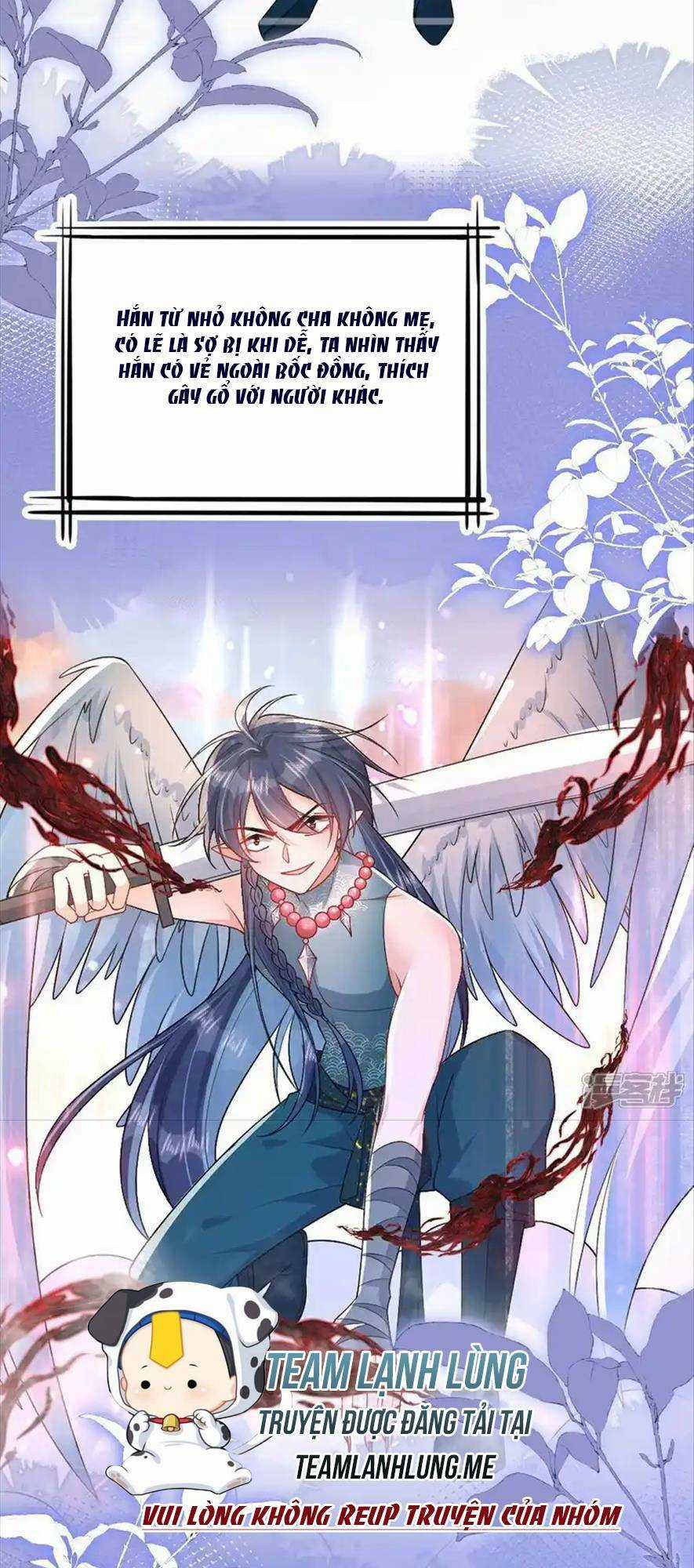 Long Nữ Điện Hạ Bị Phản Công - Chapter 20 - Trang 33