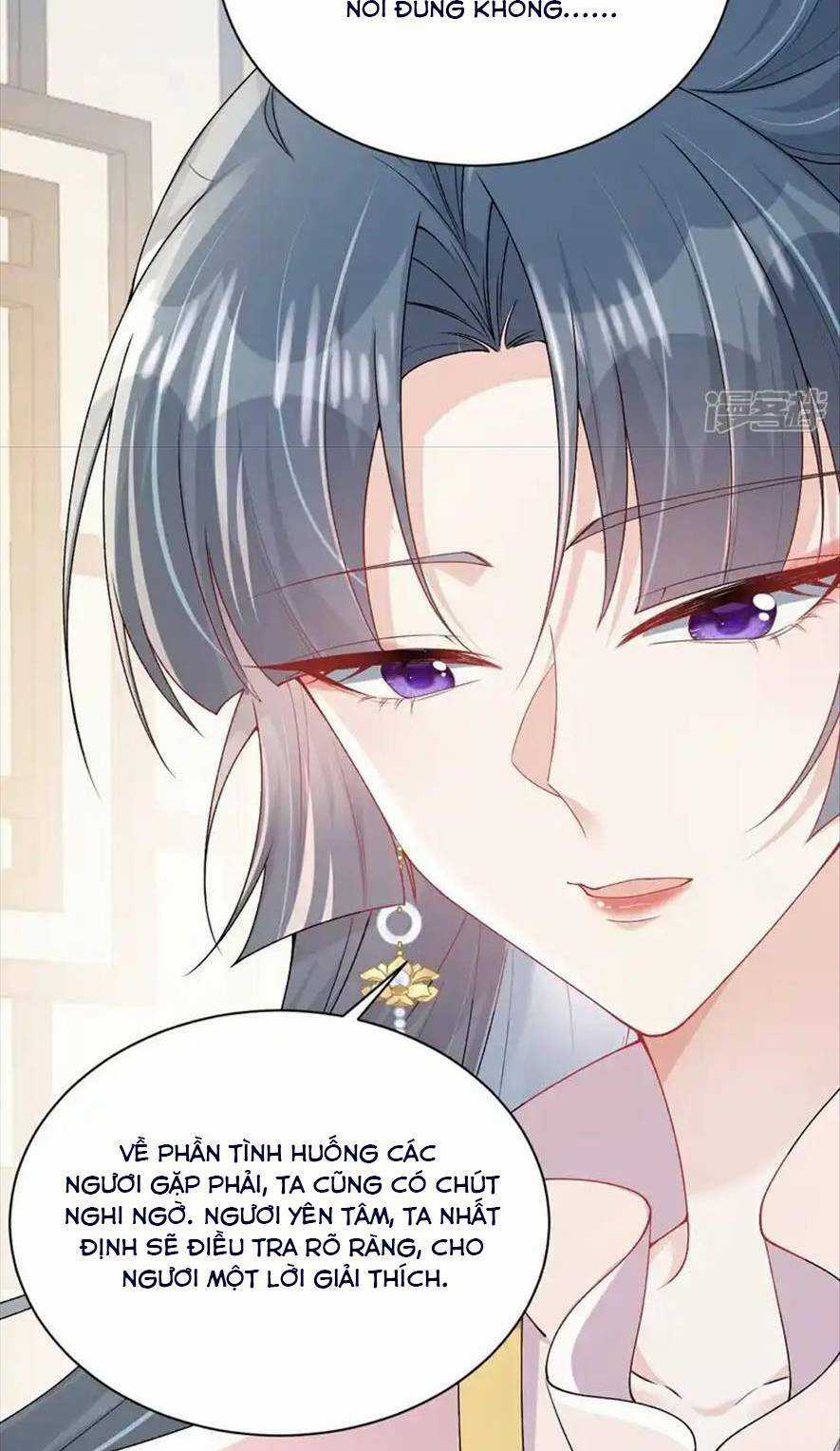 Long Nữ Điện Hạ Bị Phản Công - Chapter 20 - Trang 40