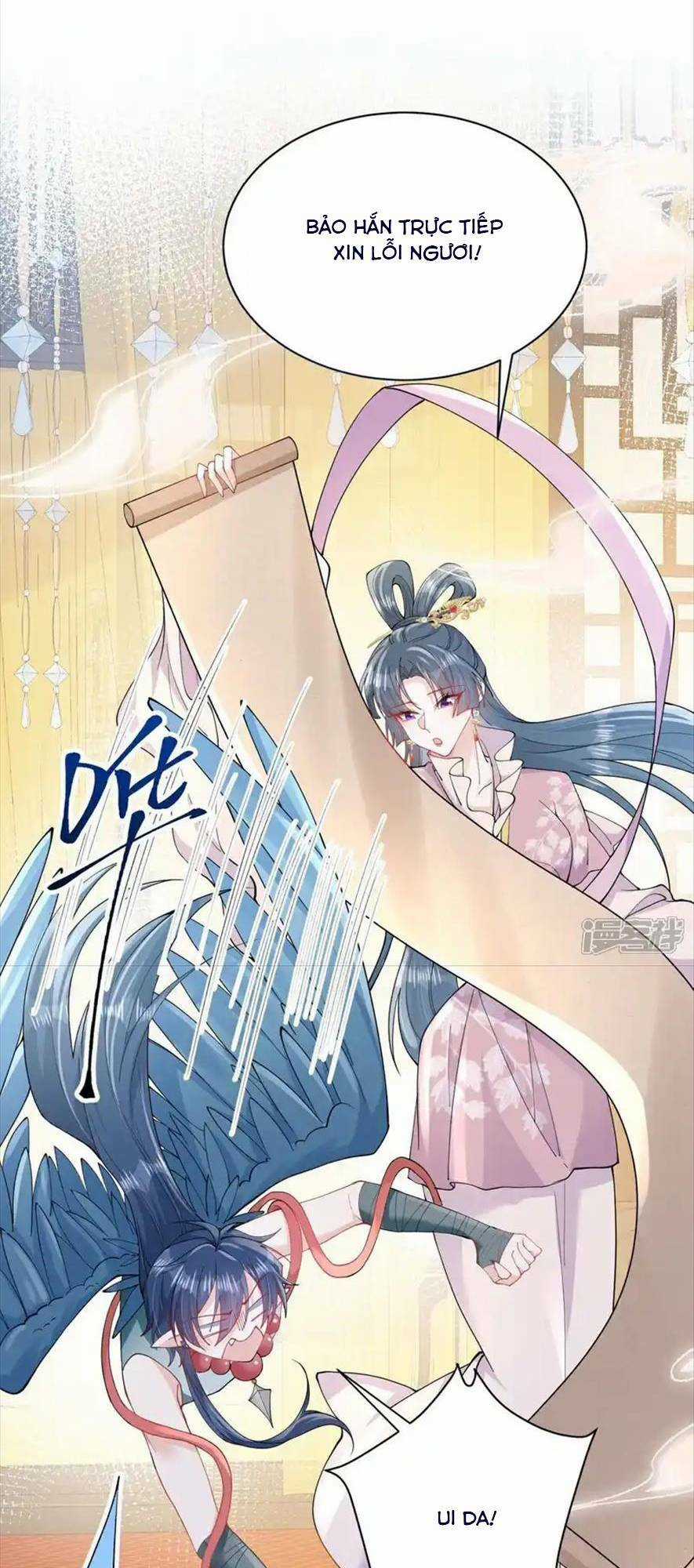 Long Nữ Điện Hạ Bị Phản Công - Chapter 20 - Trang 42