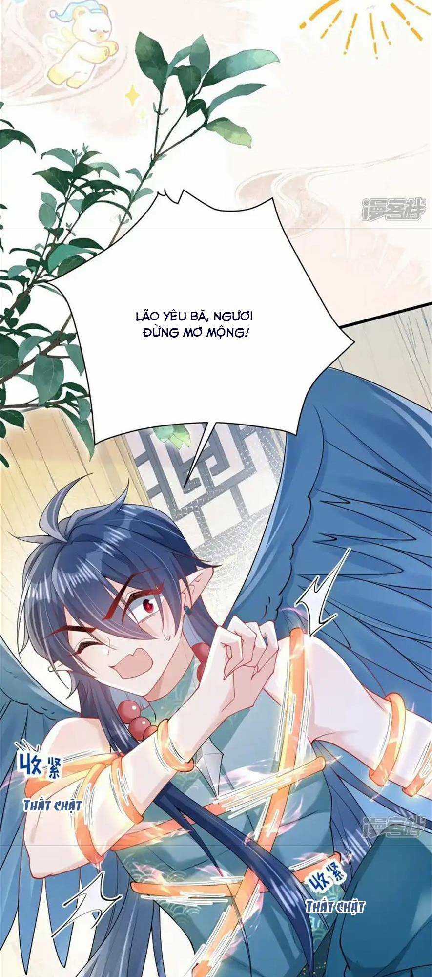 Long Nữ Điện Hạ Bị Phản Công - Chapter 20 - Trang 45