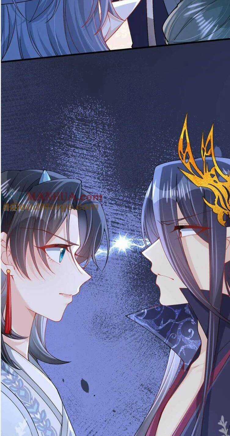 Long Nữ Điện Hạ Bị Phản Công - Chapter 21 - Trang 11