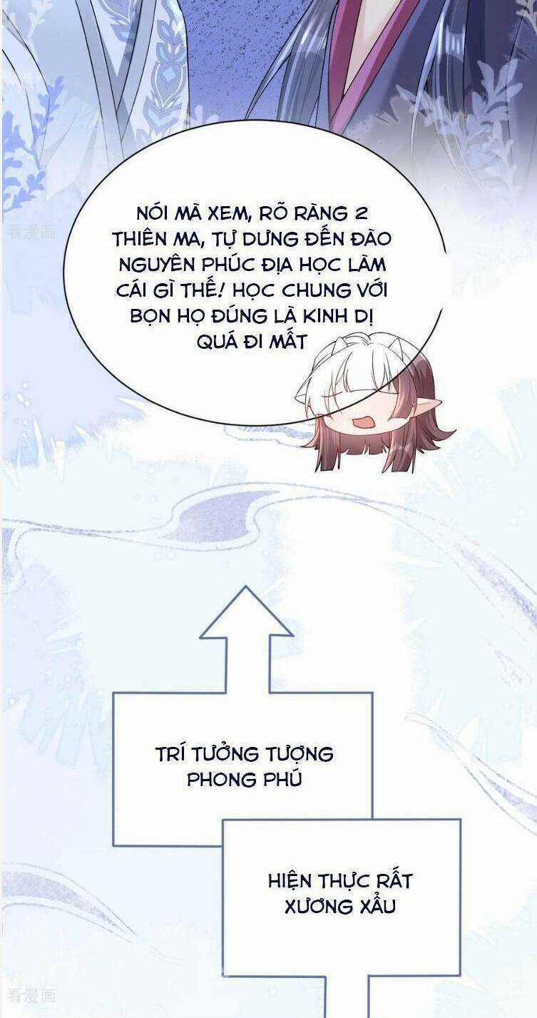 Long Nữ Điện Hạ Bị Phản Công - Chapter 21 - Trang 12