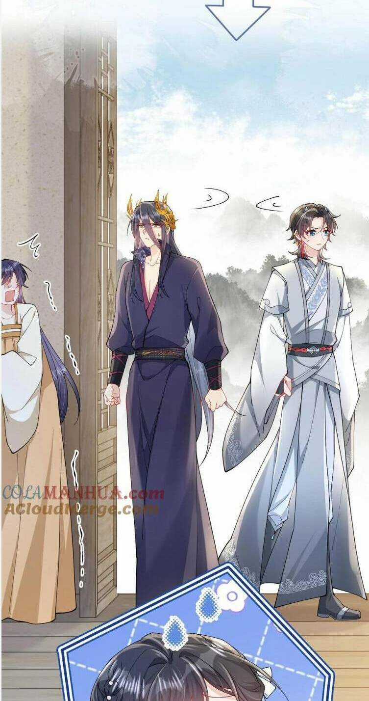 Long Nữ Điện Hạ Bị Phản Công - Chapter 21 - Trang 13