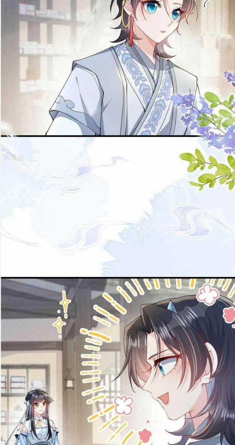 Long Nữ Điện Hạ Bị Phản Công - Chapter 21 - Trang 15