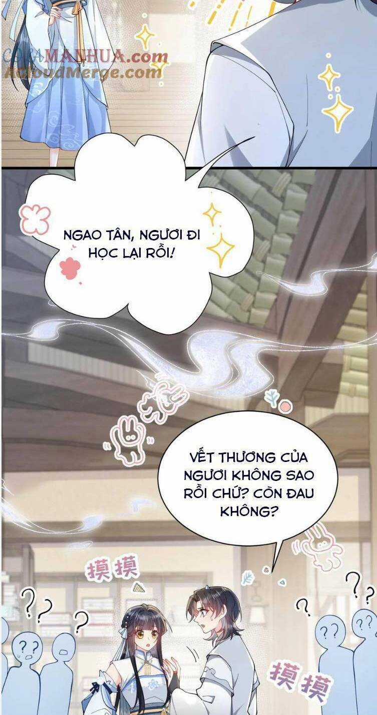 Long Nữ Điện Hạ Bị Phản Công - Chapter 21 - Trang 16