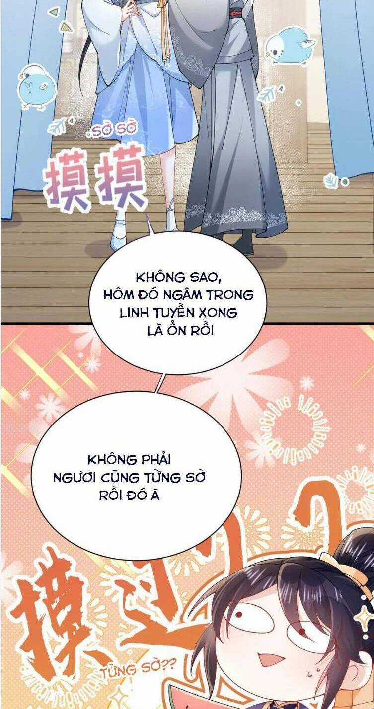 Long Nữ Điện Hạ Bị Phản Công - Chapter 21 - Trang 17