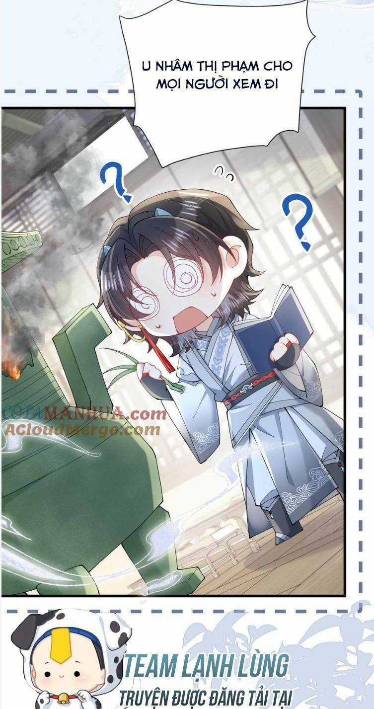 Long Nữ Điện Hạ Bị Phản Công - Chapter 21 - Trang 20