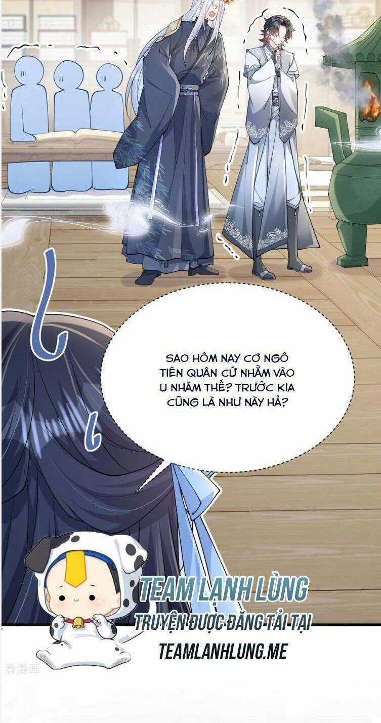 Long Nữ Điện Hạ Bị Phản Công - Chapter 21 - Trang 23