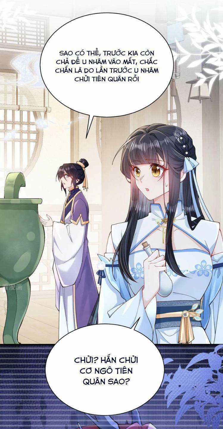 Long Nữ Điện Hạ Bị Phản Công - Chapter 21 - Trang 24