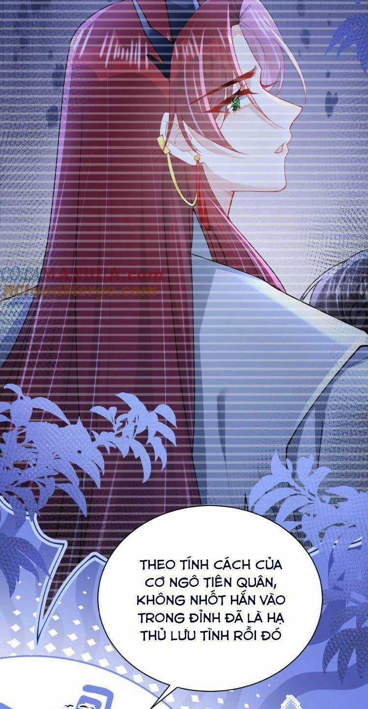 Long Nữ Điện Hạ Bị Phản Công - Chapter 21 - Trang 25