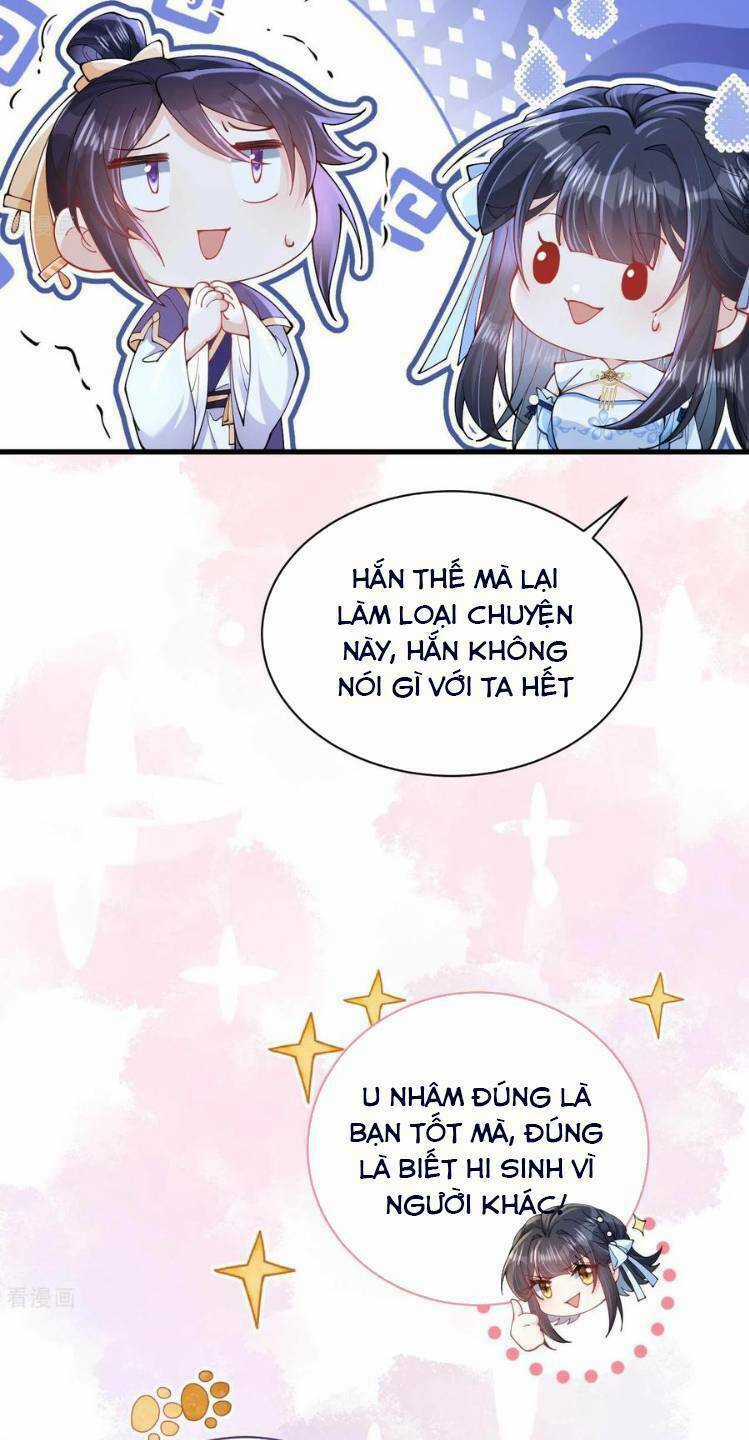 Long Nữ Điện Hạ Bị Phản Công - Chapter 21 - Trang 26