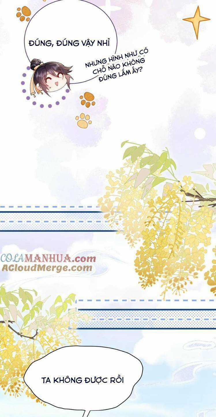 Long Nữ Điện Hạ Bị Phản Công - Chapter 21 - Trang 27