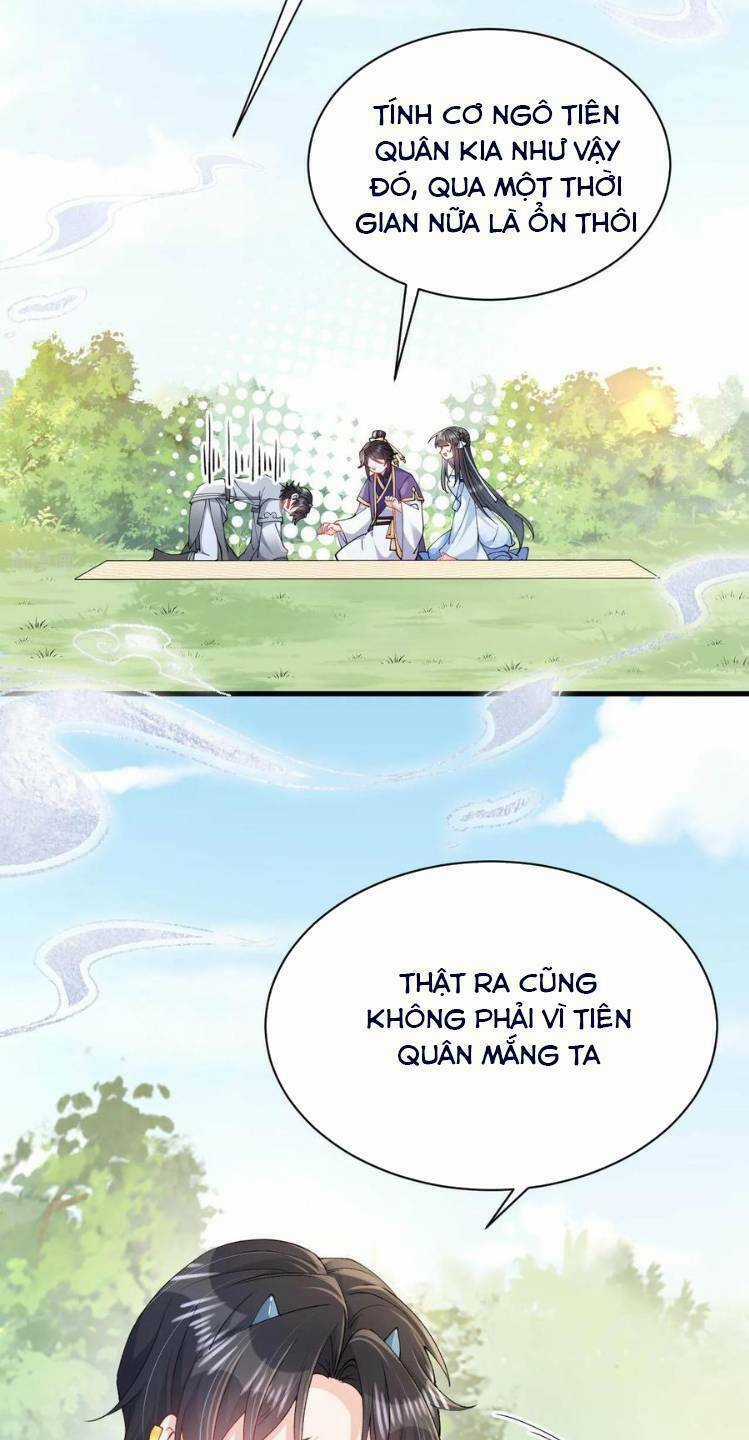 Long Nữ Điện Hạ Bị Phản Công - Chapter 21 - Trang 28
