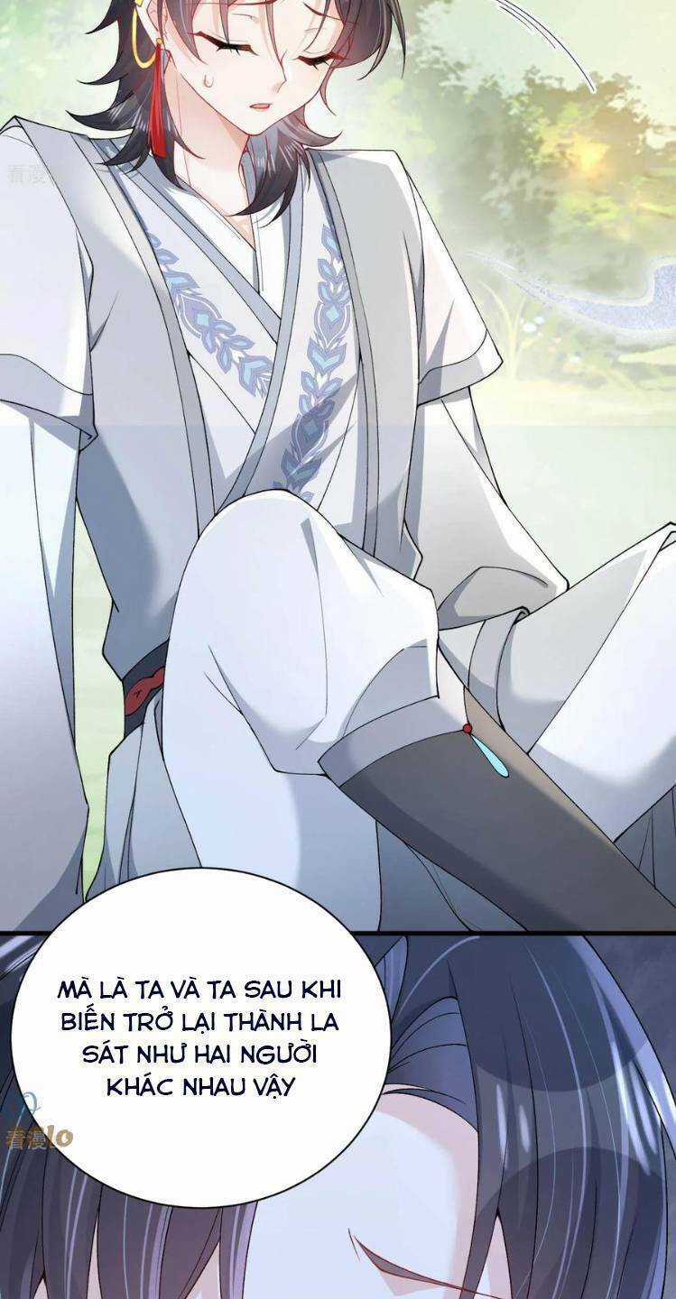 Long Nữ Điện Hạ Bị Phản Công - Chapter 21 - Trang 29