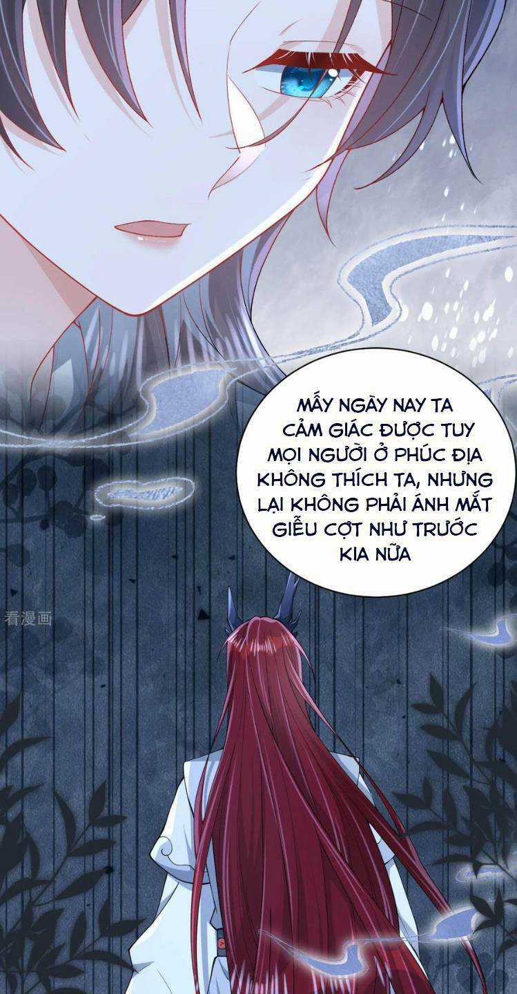 Long Nữ Điện Hạ Bị Phản Công - Chapter 21 - Trang 30