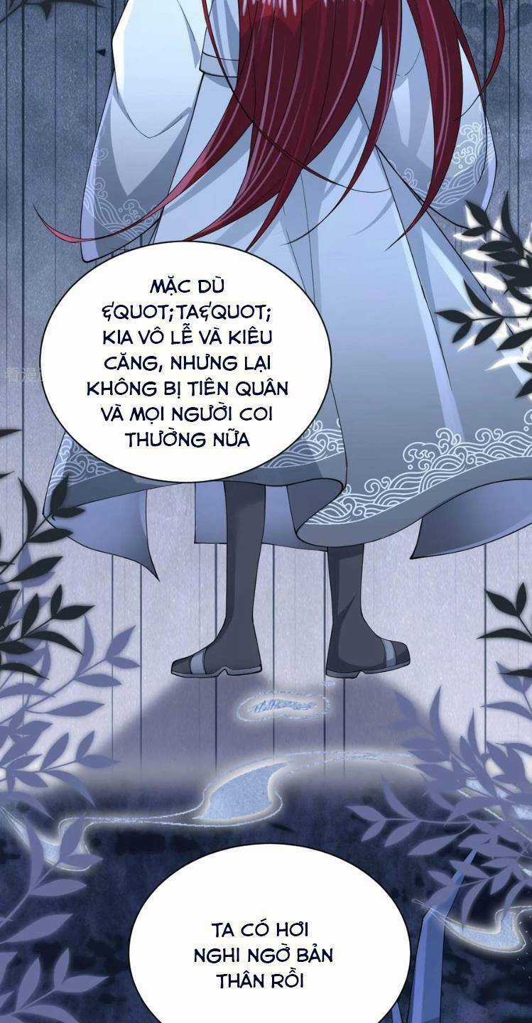 Long Nữ Điện Hạ Bị Phản Công - Chapter 21 - Trang 31