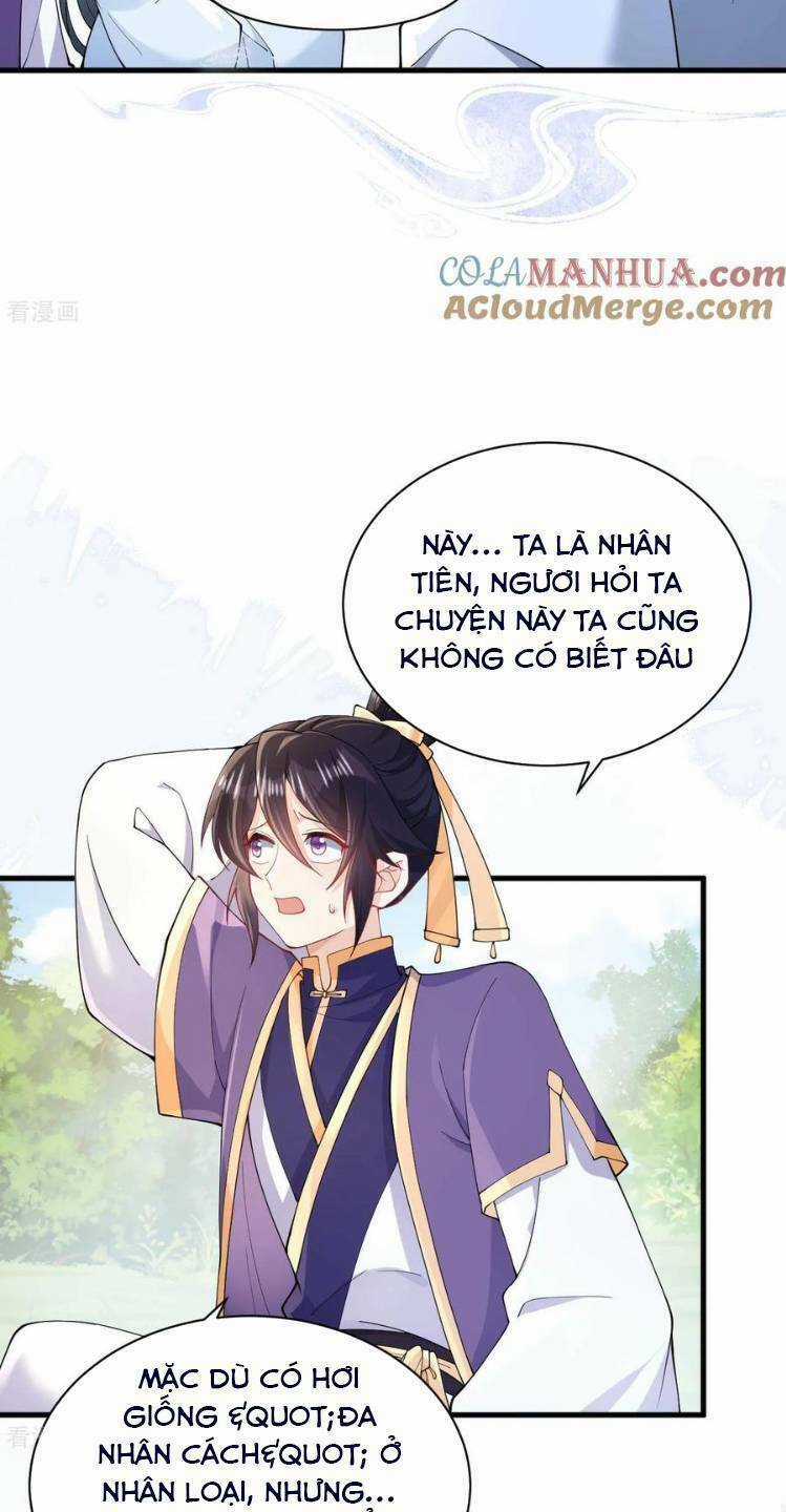 Long Nữ Điện Hạ Bị Phản Công - Chapter 21 - Trang 34