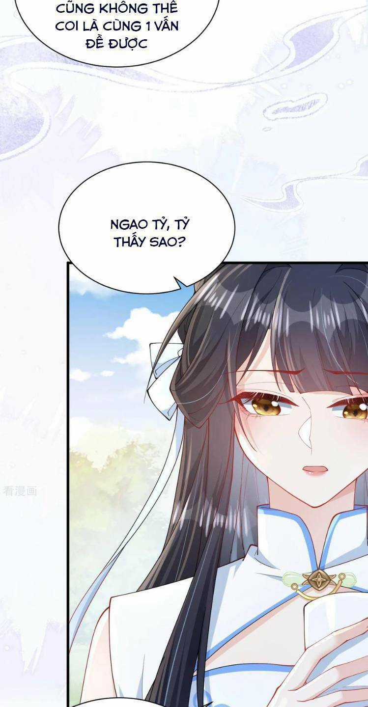 Long Nữ Điện Hạ Bị Phản Công - Chapter 21 - Trang 35