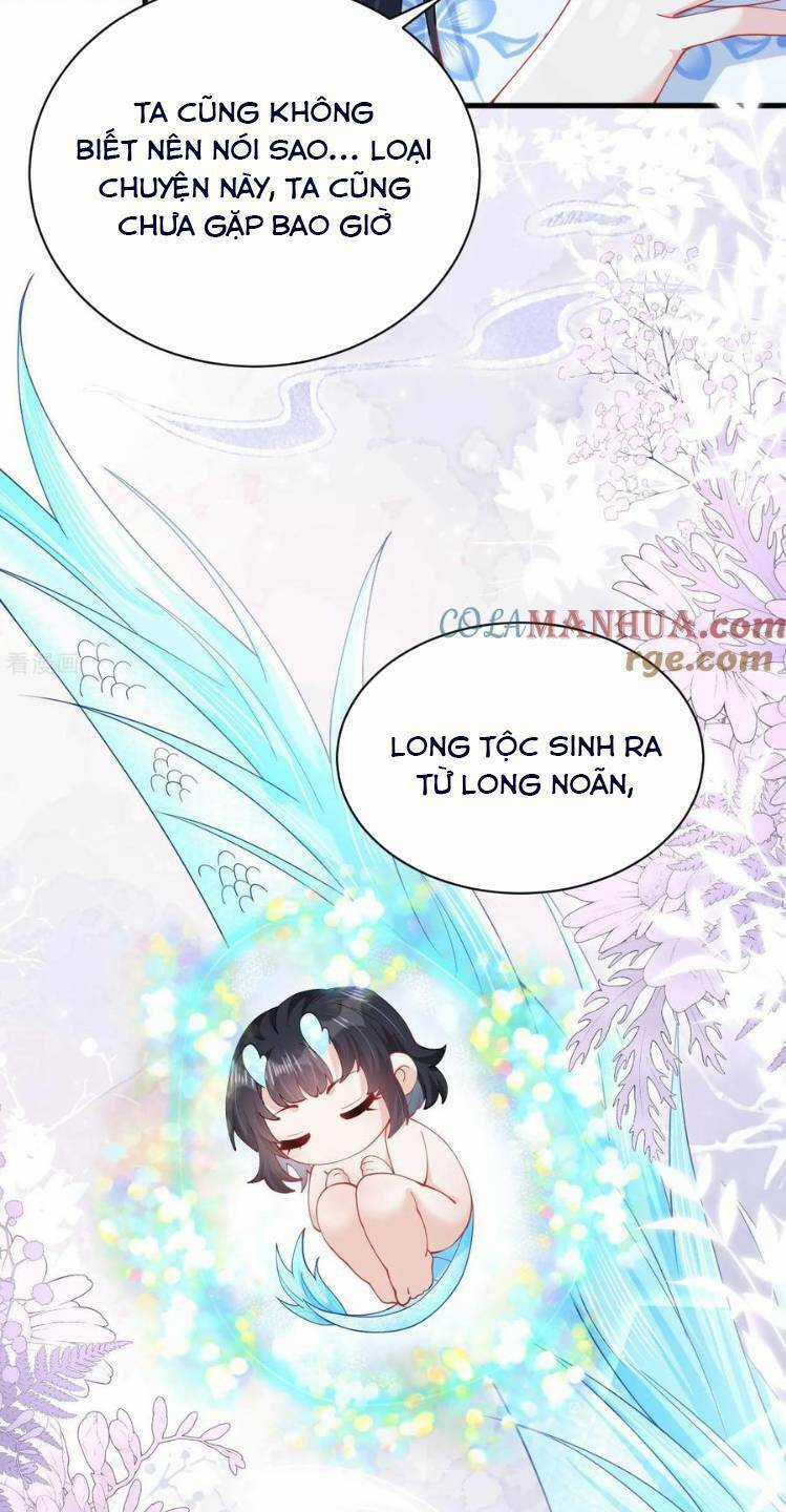 Long Nữ Điện Hạ Bị Phản Công - Chapter 21 - Trang 36