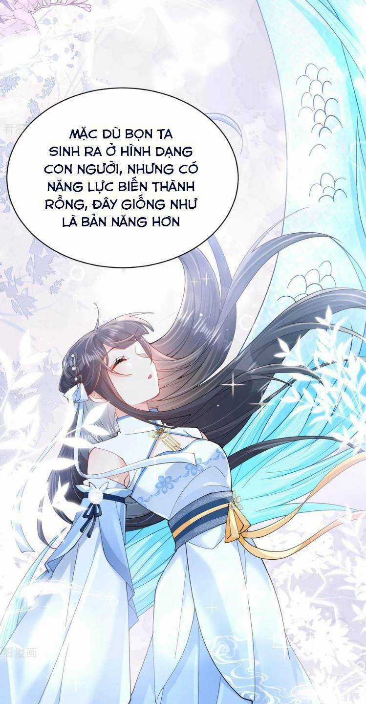 Long Nữ Điện Hạ Bị Phản Công - Chapter 21 - Trang 37