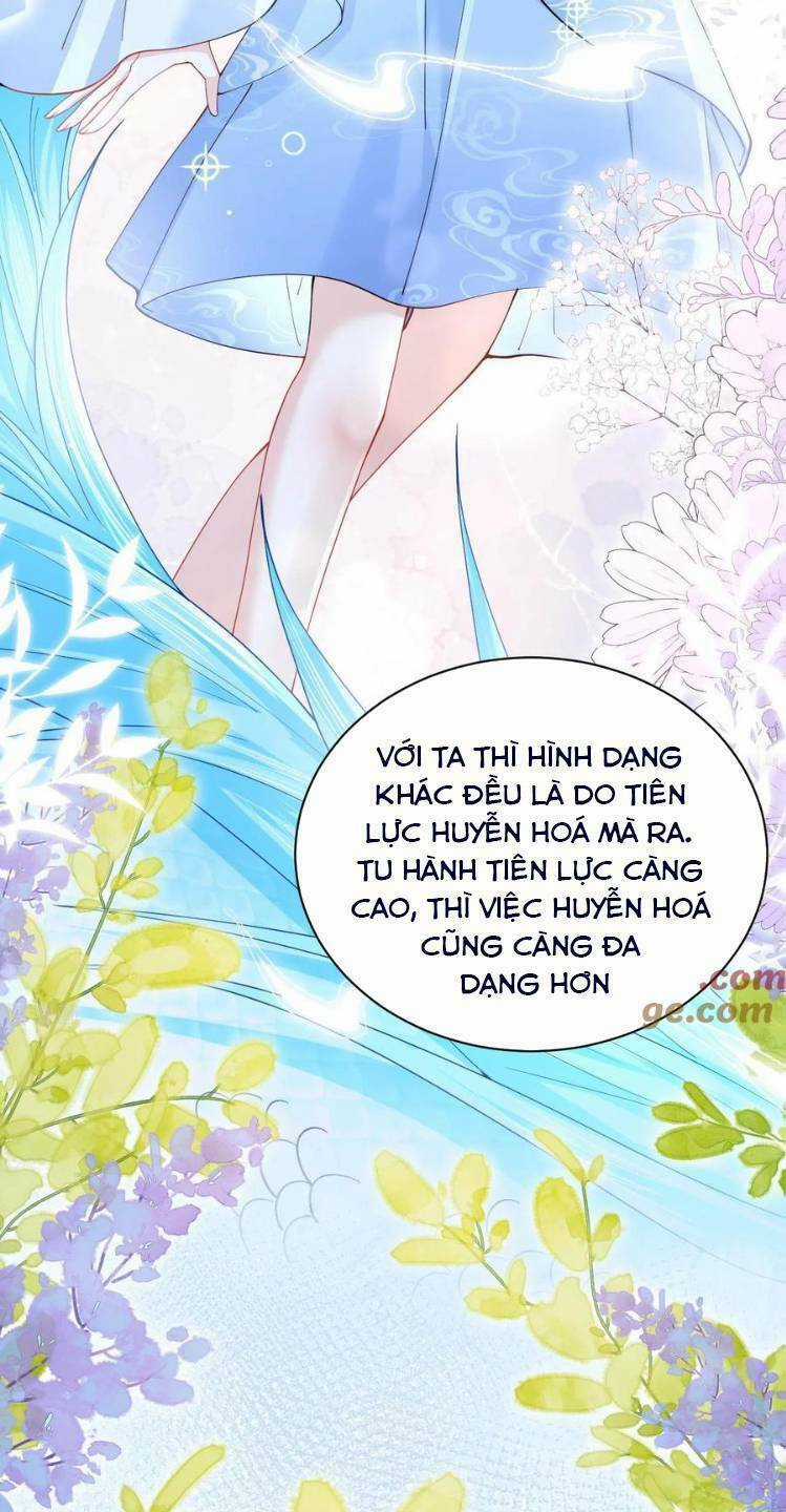 Long Nữ Điện Hạ Bị Phản Công - Chapter 21 - Trang 38