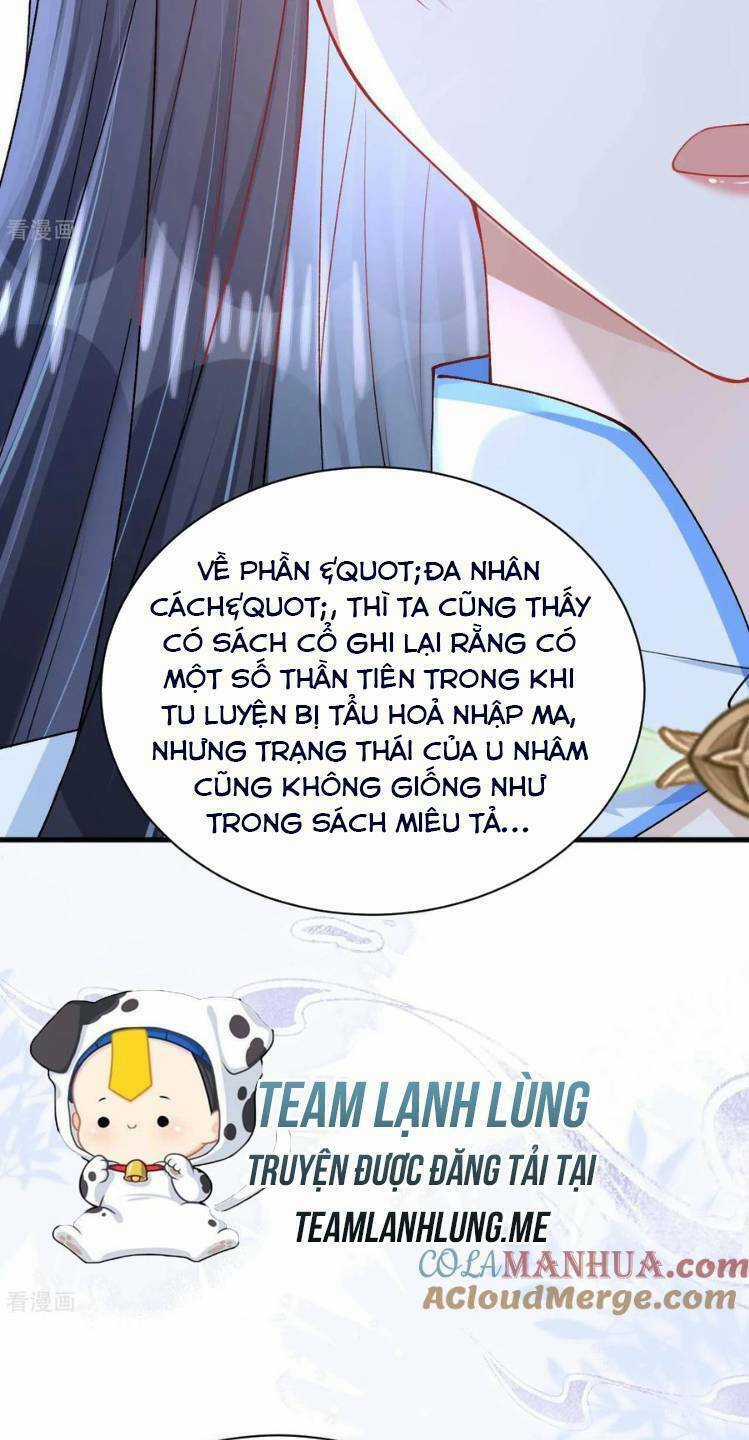 Long Nữ Điện Hạ Bị Phản Công - Chapter 21 - Trang 40