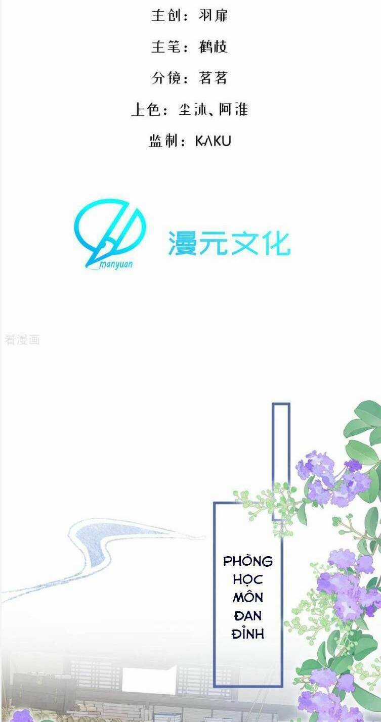 Long Nữ Điện Hạ Bị Phản Công - Chapter 21 - Trang 5