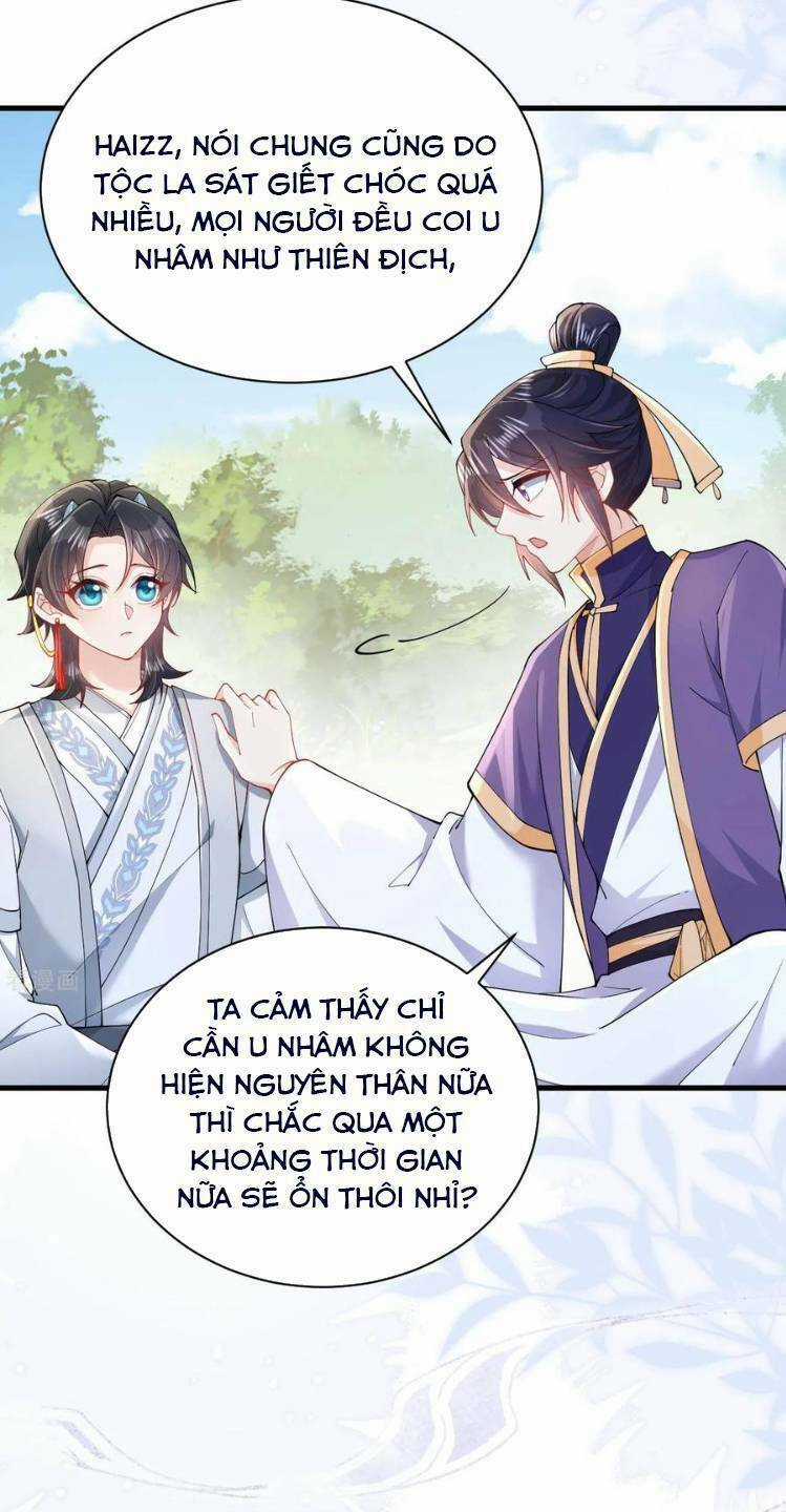 Long Nữ Điện Hạ Bị Phản Công - Chapter 21 - Trang 41