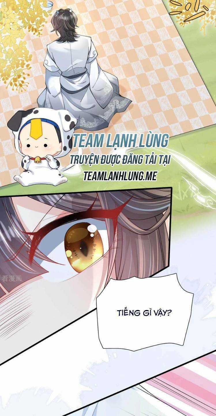 Long Nữ Điện Hạ Bị Phản Công - Chapter 21 - Trang 43