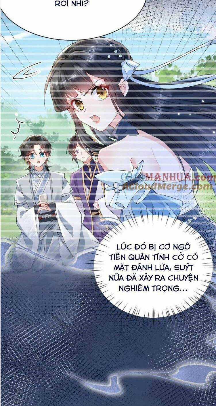 Long Nữ Điện Hạ Bị Phản Công - Chapter 21 - Trang 47