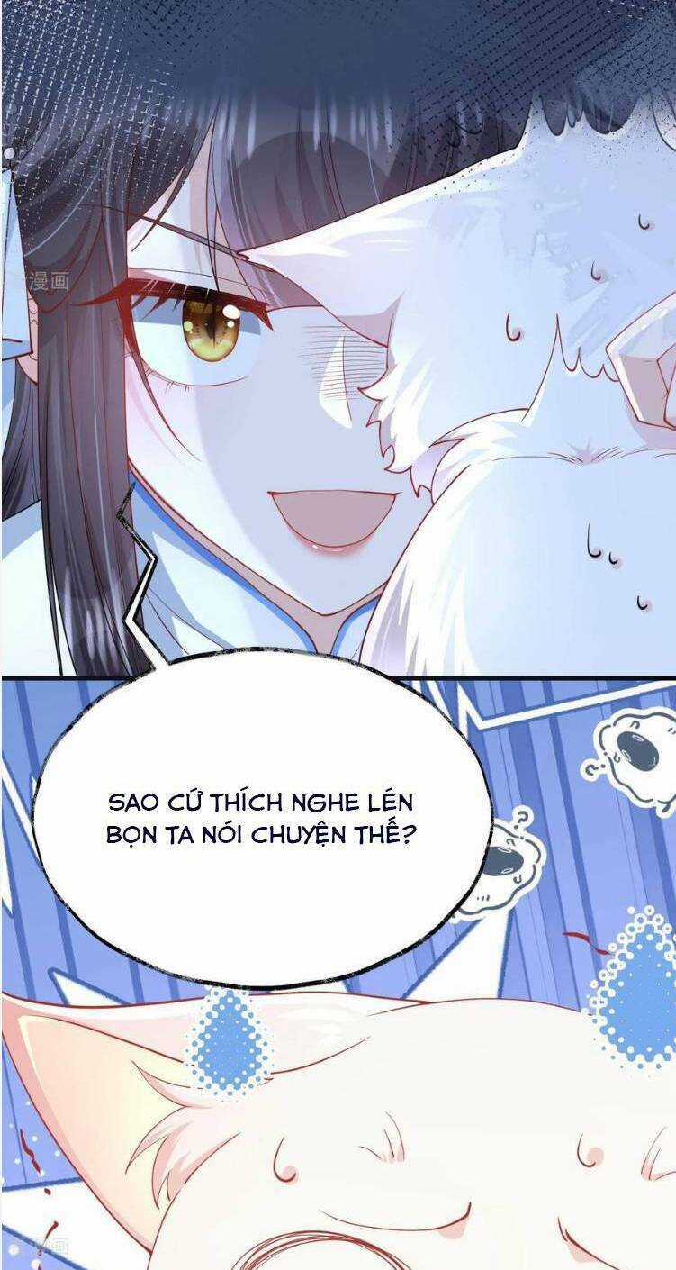 Long Nữ Điện Hạ Bị Phản Công - Chapter 21 - Trang 48