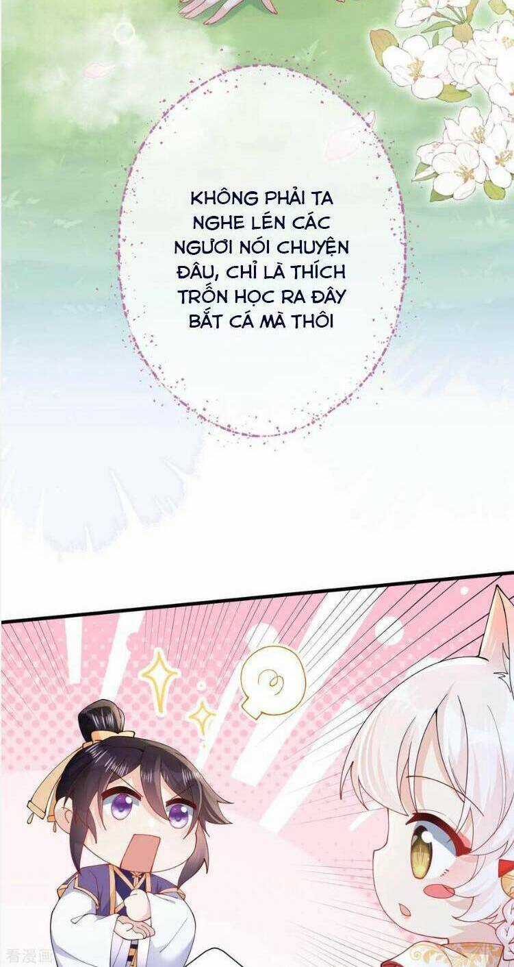 Long Nữ Điện Hạ Bị Phản Công - Chapter 21 - Trang 53