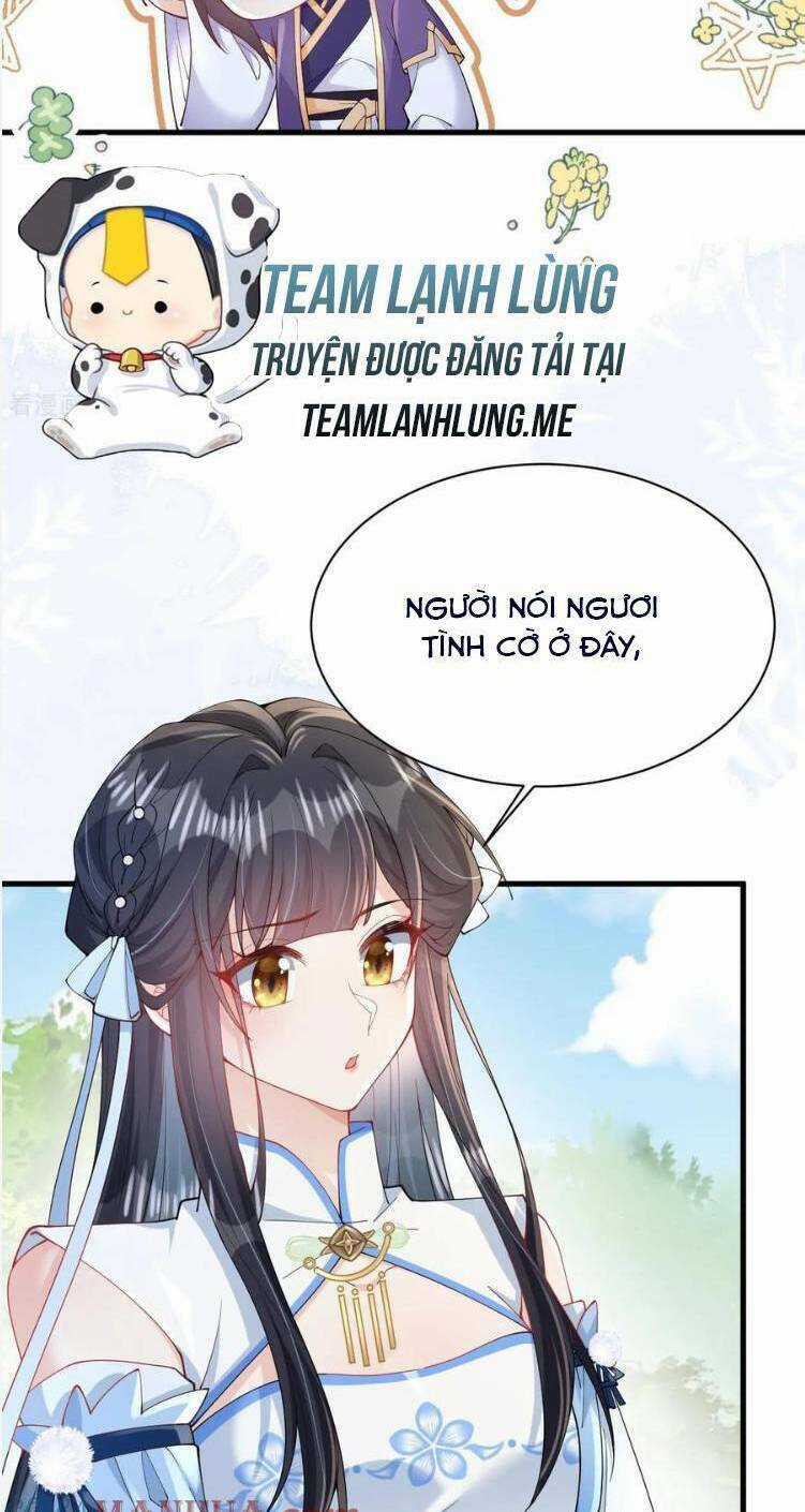 Long Nữ Điện Hạ Bị Phản Công - Chapter 21 - Trang 56