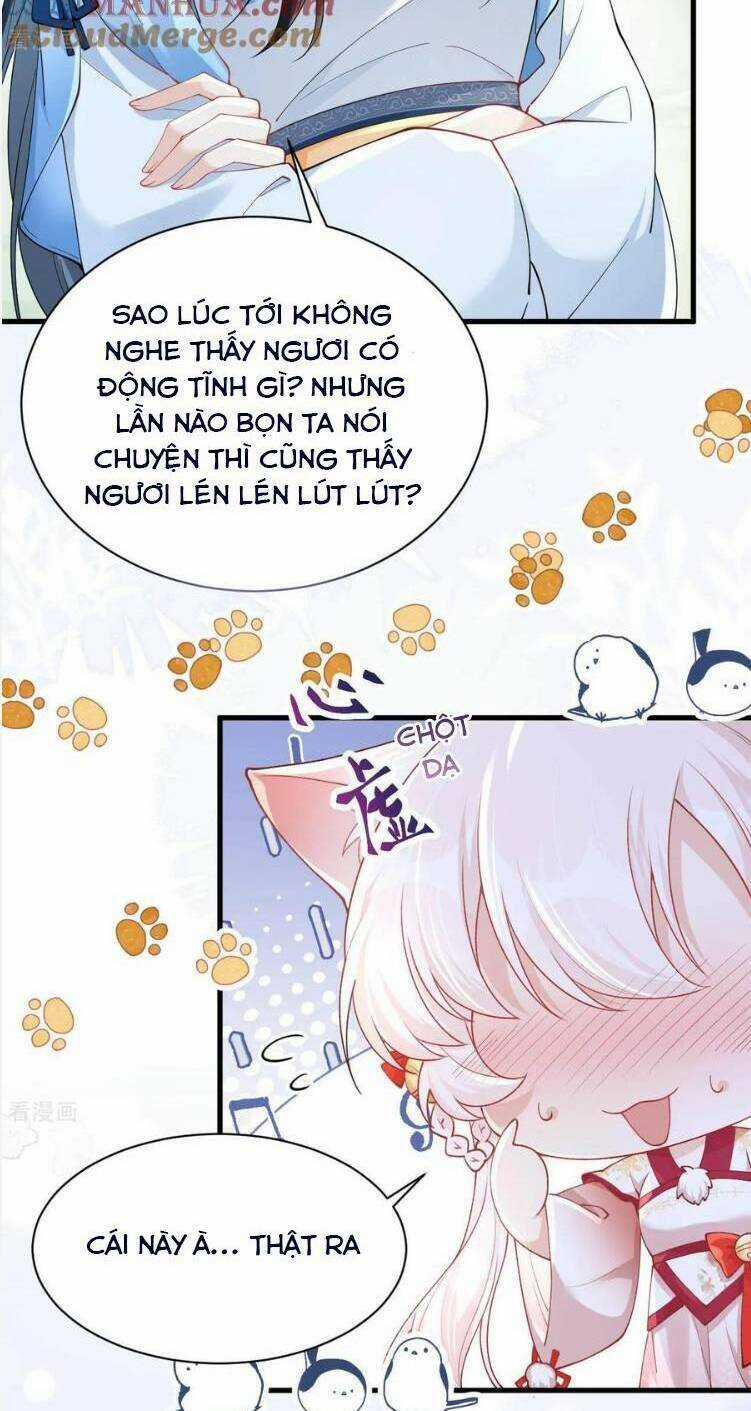 Long Nữ Điện Hạ Bị Phản Công - Chapter 21 - Trang 57