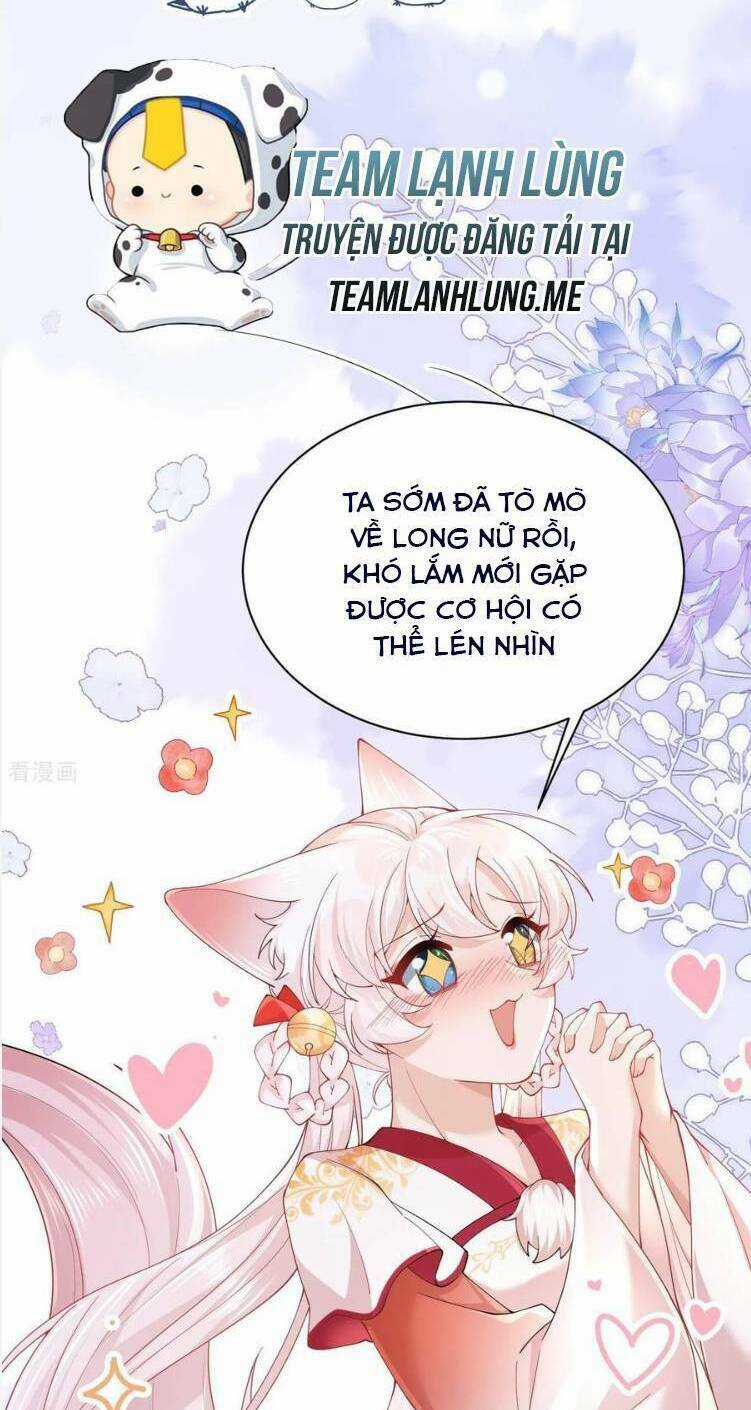 Long Nữ Điện Hạ Bị Phản Công - Chapter 21 - Trang 58
