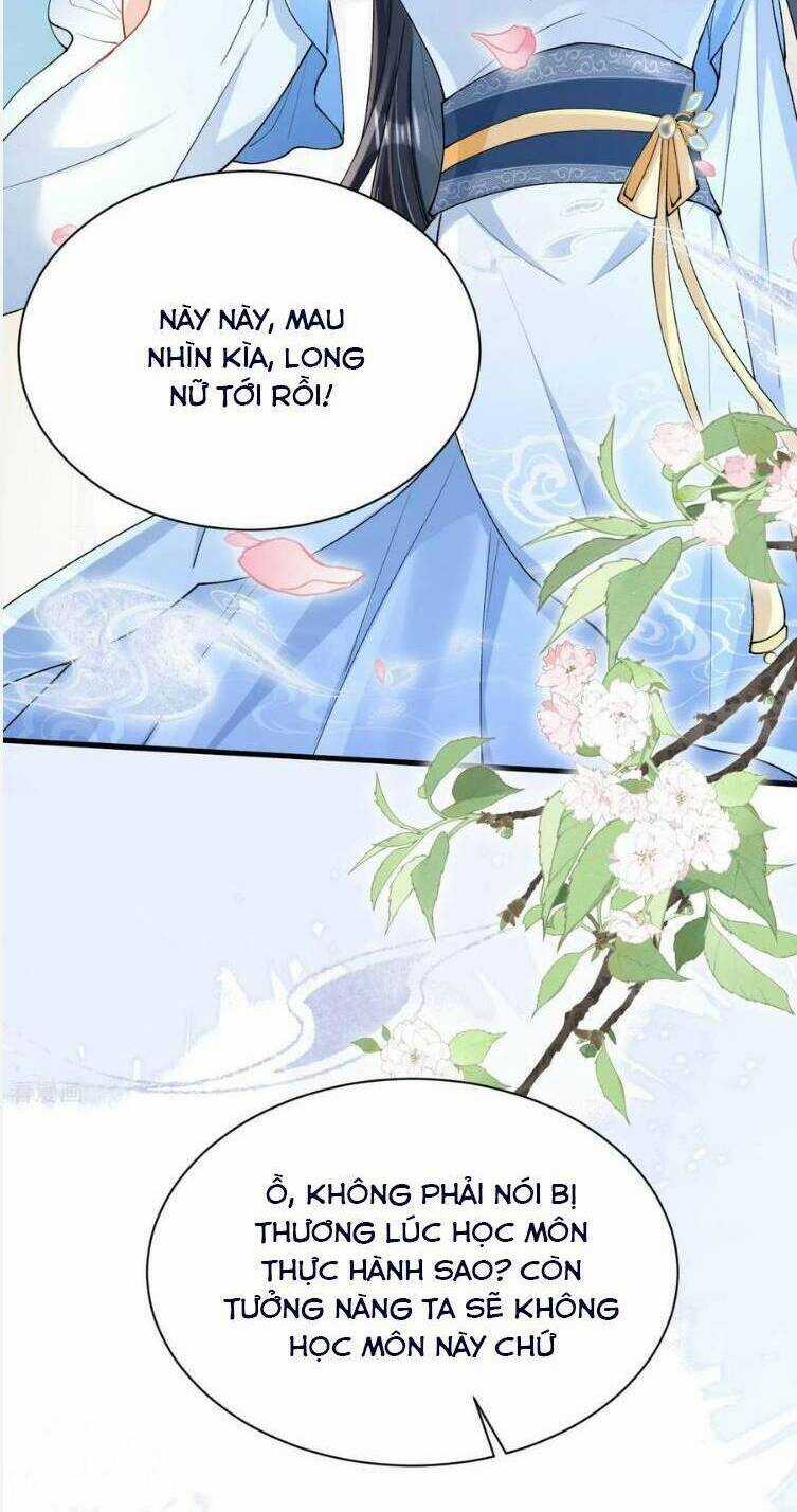 Long Nữ Điện Hạ Bị Phản Công - Chapter 21 - Trang 7