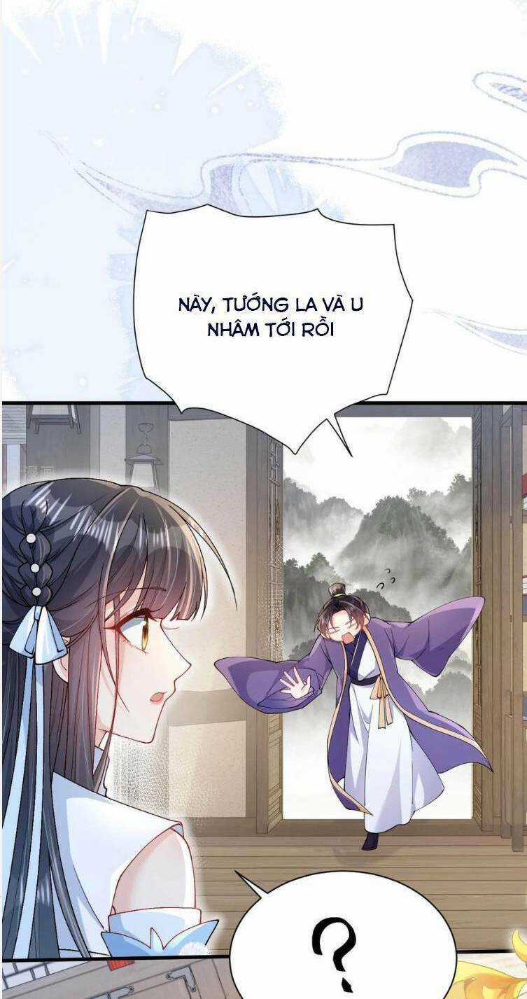 Long Nữ Điện Hạ Bị Phản Công - Chapter 21 - Trang 8