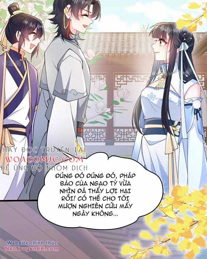 Long Nữ Điện Hạ Bị Phản Công - Chapter 23 - Trang 32