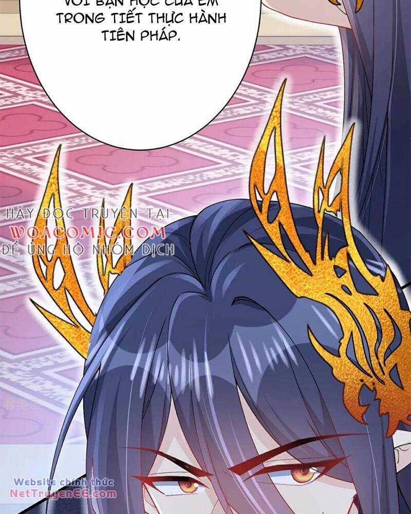 Long Nữ Điện Hạ Bị Phản Công - Chapter 23 - Trang 55