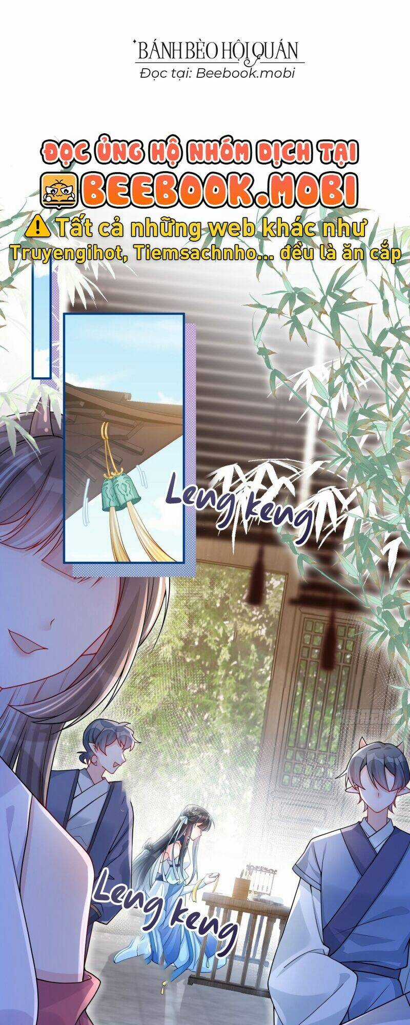 Long Nữ Điện Hạ Bị Phản Công - Chapter 3 - Trang 2