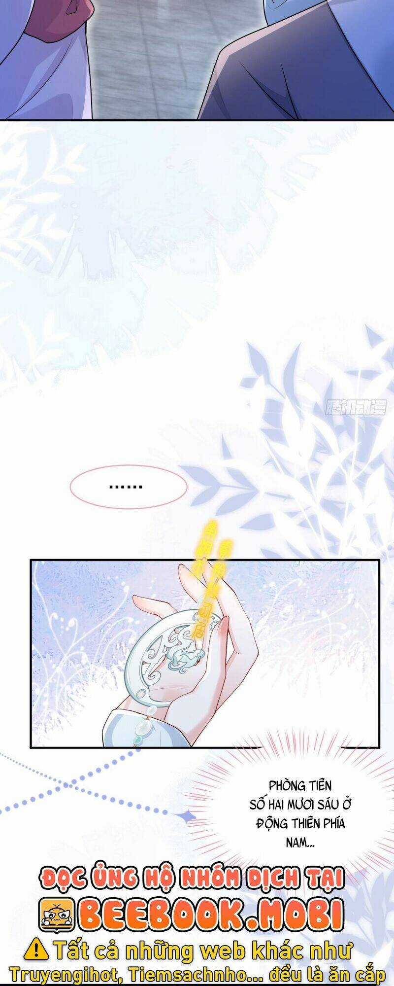 Long Nữ Điện Hạ Bị Phản Công - Chapter 3 - Trang 3