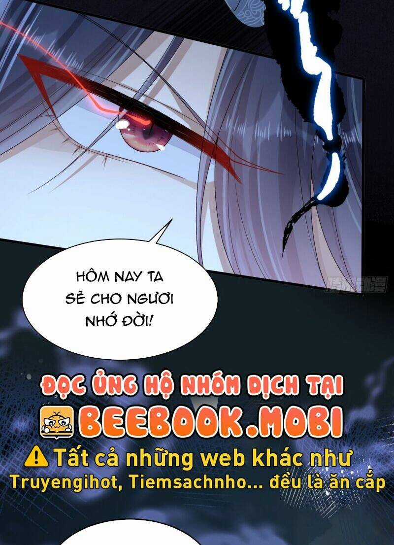 Long Nữ Điện Hạ Bị Phản Công - Chapter 3 - Trang 25